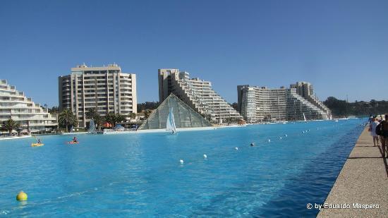 Vive San Alfonso Del Mar Διαμέρισμα Algarrobo Δωμάτιο φωτογραφία