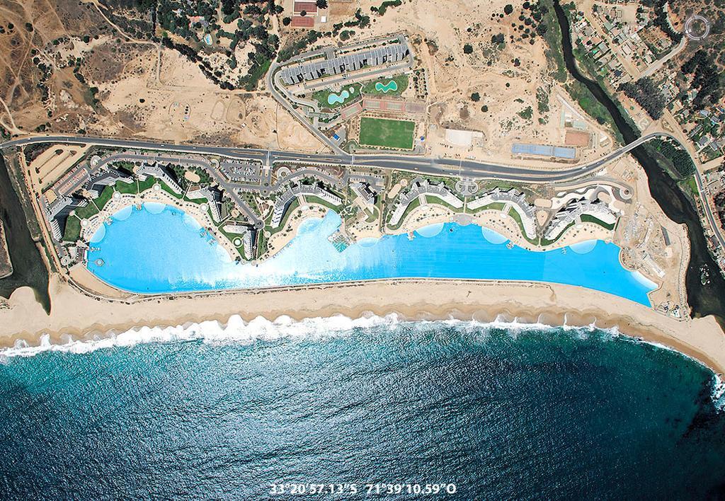 Vive San Alfonso Del Mar Διαμέρισμα Algarrobo Δωμάτιο φωτογραφία
