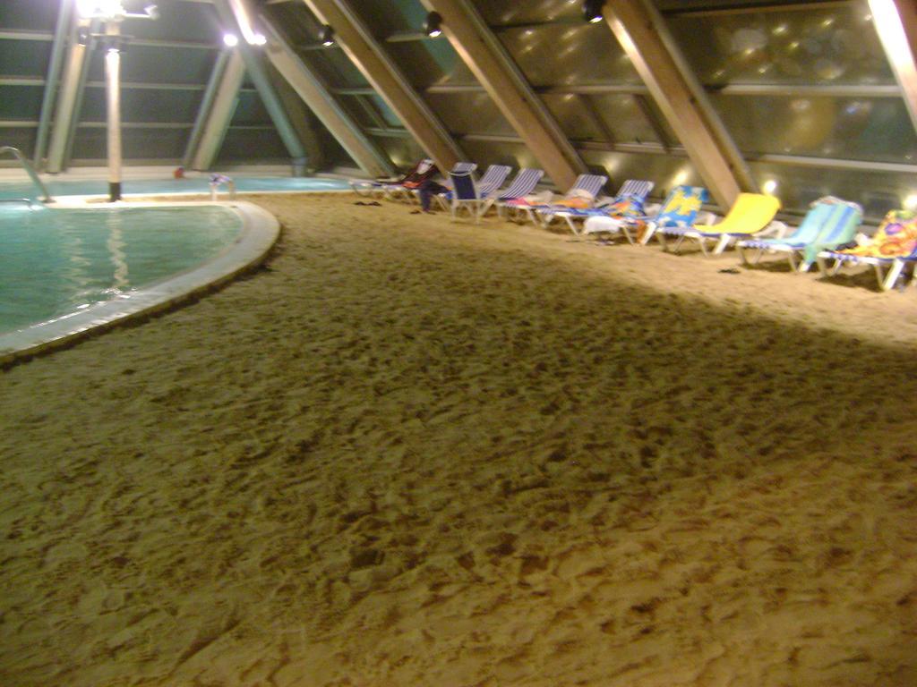 Vive San Alfonso Del Mar Διαμέρισμα Algarrobo Δωμάτιο φωτογραφία