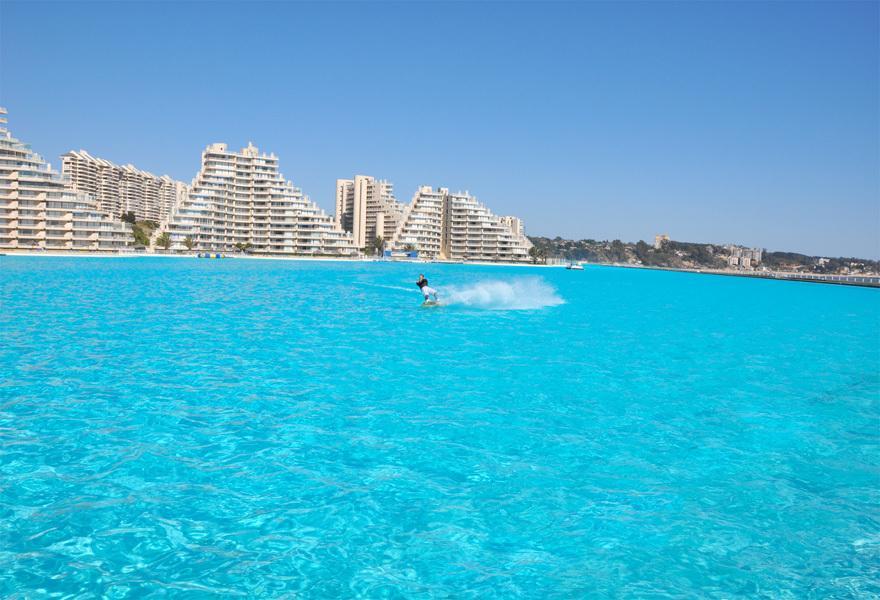 Vive San Alfonso Del Mar Διαμέρισμα Algarrobo Δωμάτιο φωτογραφία