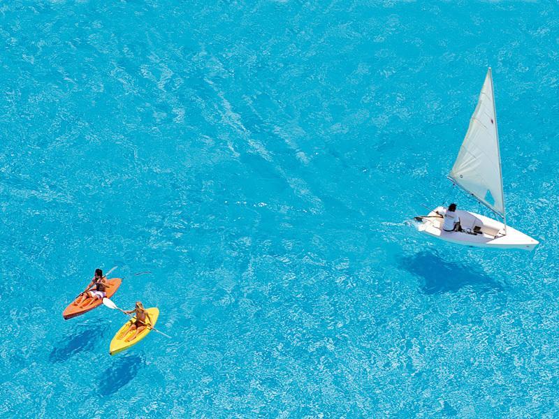 Vive San Alfonso Del Mar Διαμέρισμα Algarrobo Δωμάτιο φωτογραφία
