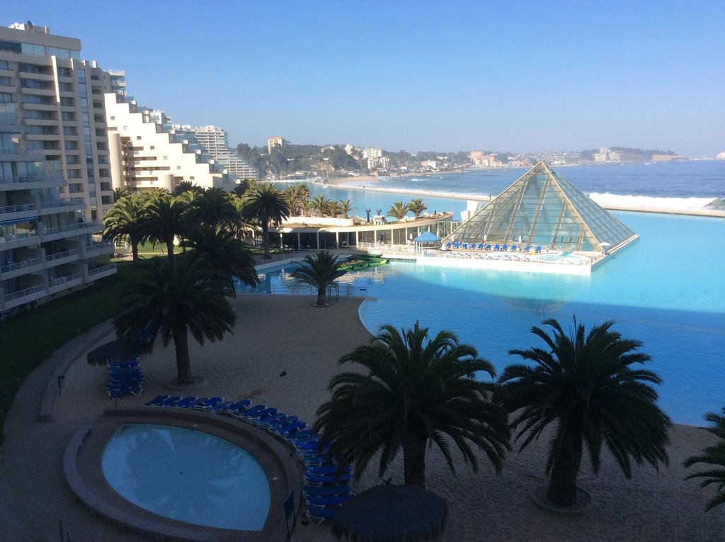 Vive San Alfonso Del Mar Διαμέρισμα Algarrobo Δωμάτιο φωτογραφία